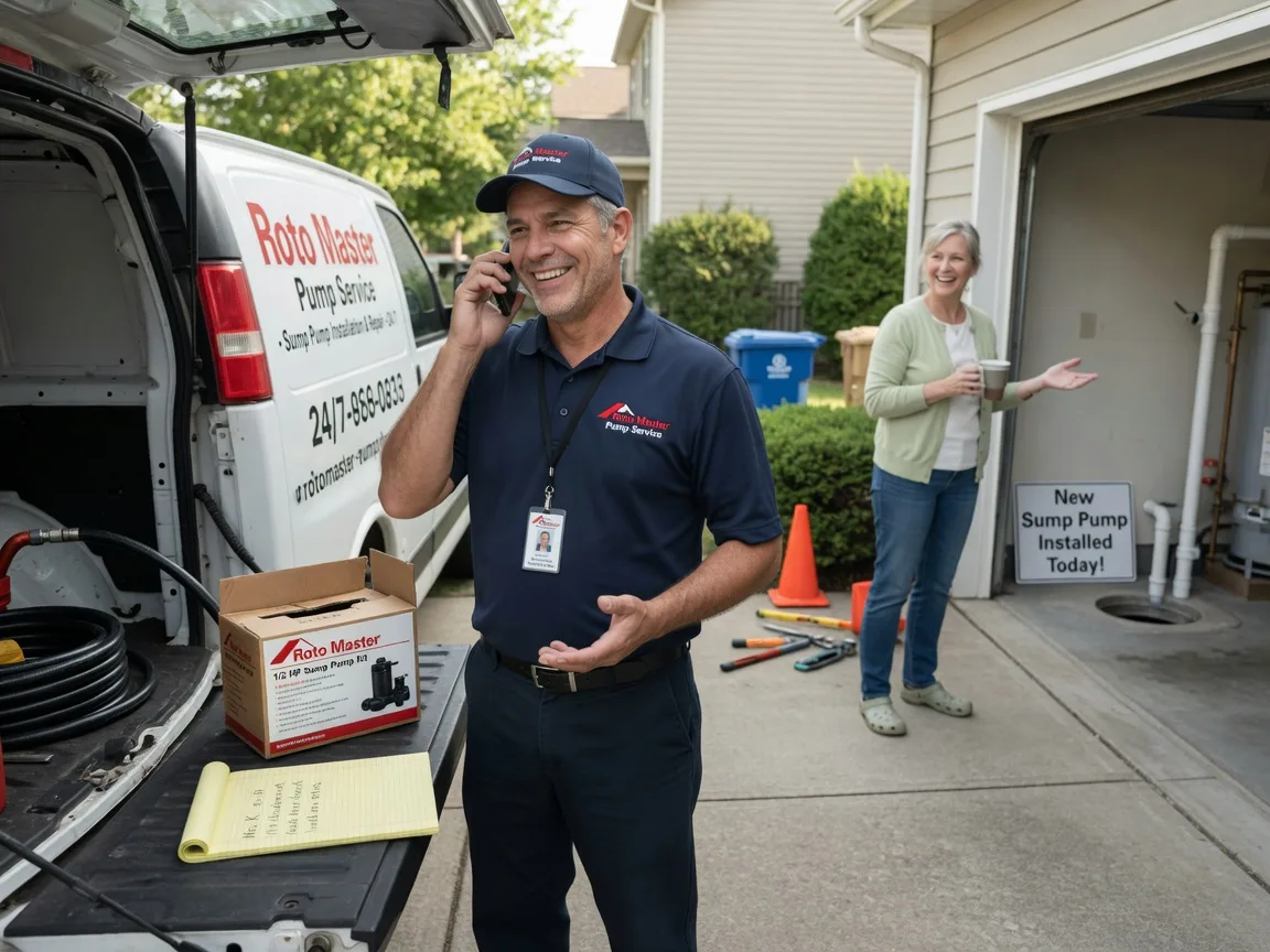 Sump Pump Installation Phillips, ME FAQs